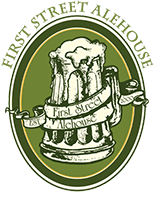 First Street Alehouse Logo